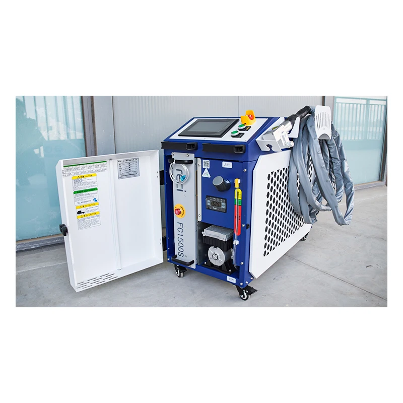 Laser Cleaning Machine 1500W 2000W 3000W Metal Surface Rust Removal Laser Cleaner Price