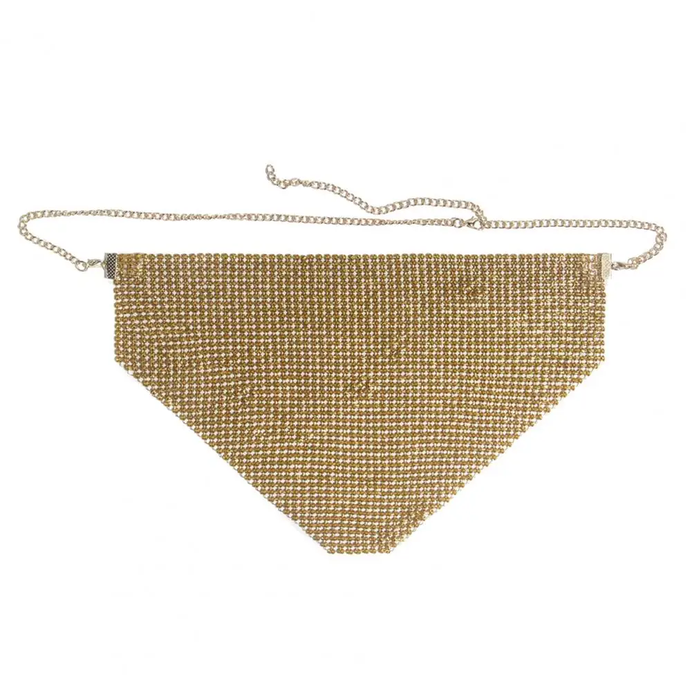 Glinsterende Strass Gezichtsmasker Glitter Kristal Maskerade Masker Bling Halve Gezichtsbedekking voor Halloween Kostuumfeest