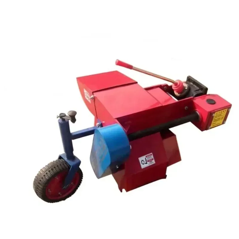 

Walk-behind tractor grape vine burying machine small trenching machine grape trenching one-way earthing machine