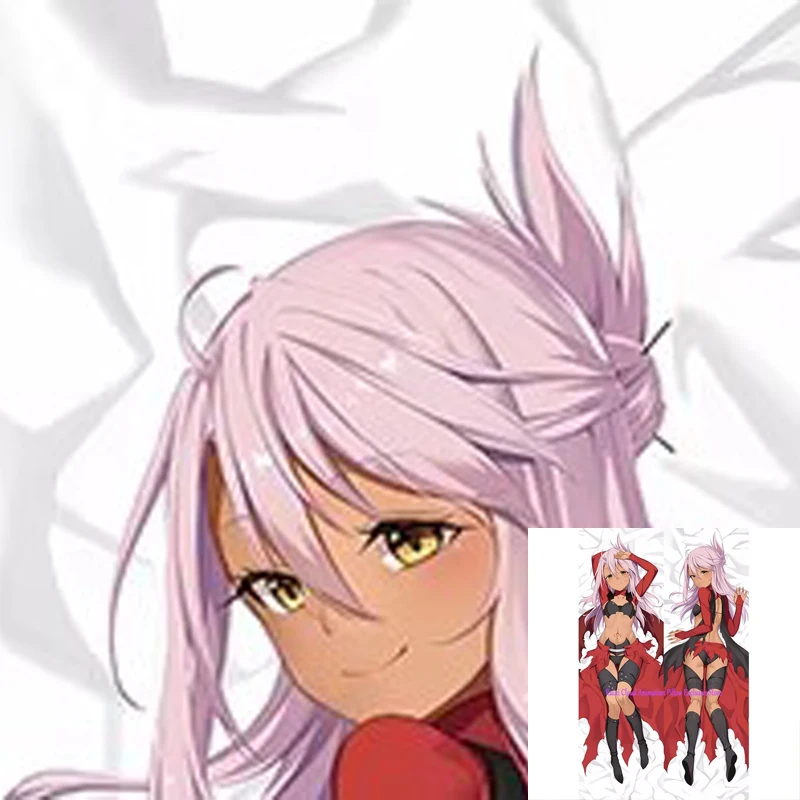 

Dakimakura Anime Pillow Cover Beautiful Girl Sided Print 2Way Bedding Gifts