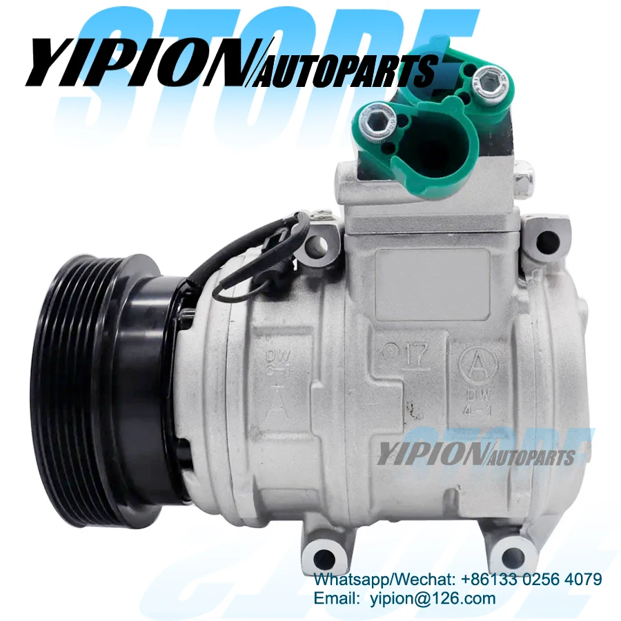 

10PA17C Auto AC Air Conditioning Conditioner Compressor For Great Wall Haval H5 8103200K84 8103200-K84