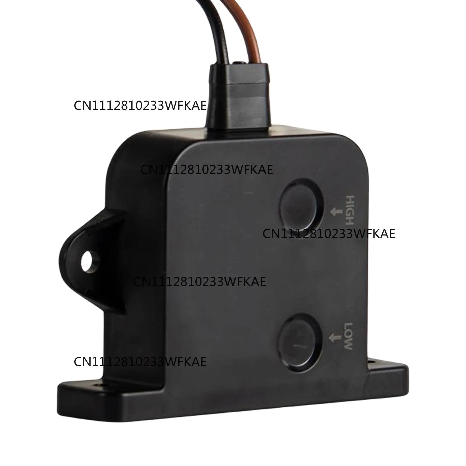Electric Field Bilge Switch with Time Delay Boat Marine Durable Accessories