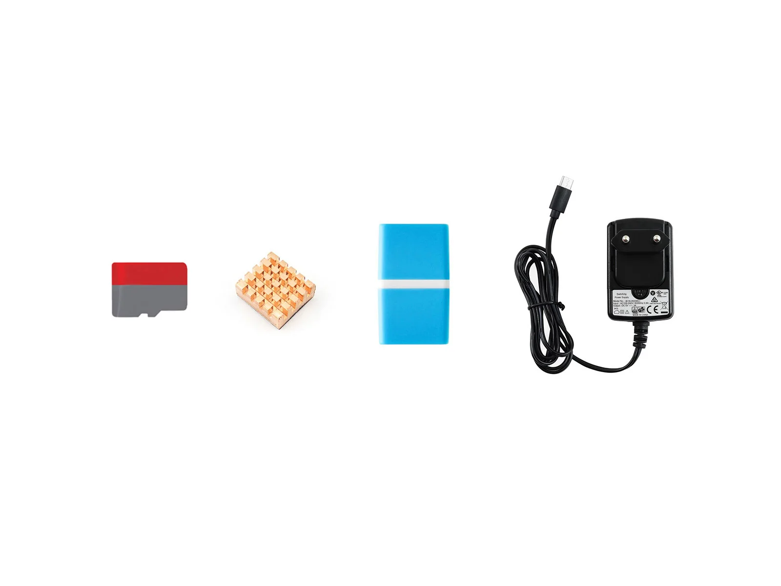 Variant: No Pi 4-EU plug