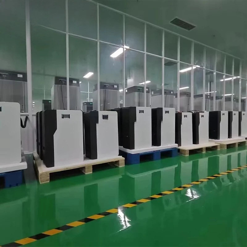 بطارية ليثيوم طويلة العمر Sunrich 51.2v 200Ah 10kwh Solar Lifepo4 قابلة لإعادة الشحن