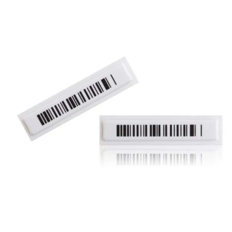 

10000 Pieces Retail Security Label EAS (Electronic Article Surveillance) System by barcode Label