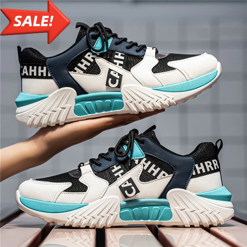 

Мужские повседневные кроссовки 2026: дышащие, модные, на шнуровке, для ходьбы, бега и тренировок