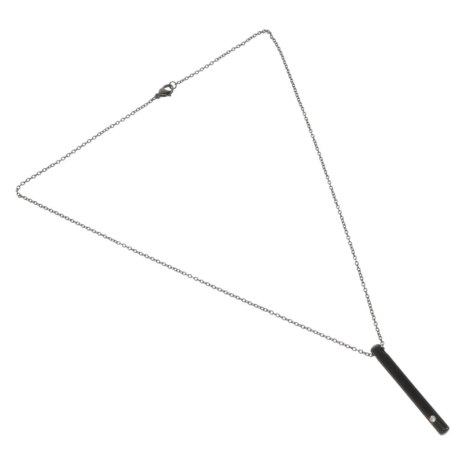 

Stainless Steel Pet Ash Box Necklace Mini Cinerary Pendant for Bone Ash Hair Or Soil Keepsake Urn Pendant for Grieving Pet