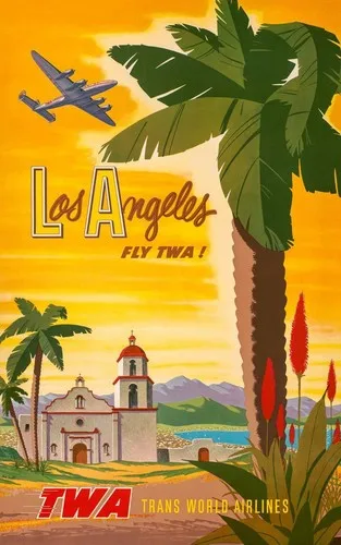 Los Angeles: Fly Tw…
