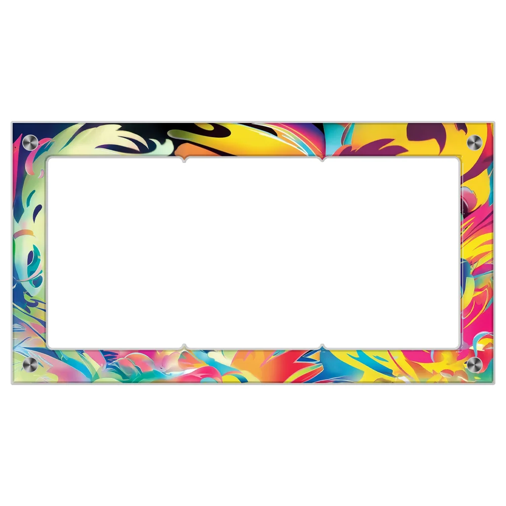 

Pokemon M1L MEGA Bulbasaur Ivysaur Card Extended Art Display Case Collection Card Extended Painting Psa Display Rack Excluding