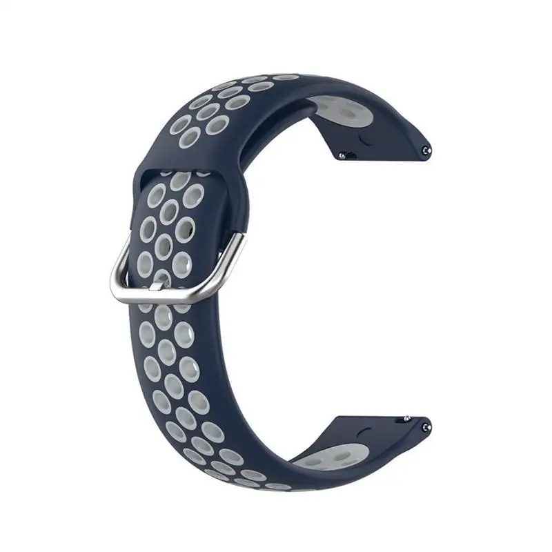 BEFIA Quality Repalcement Wrist Band For Umidigi 3S Urun Watch Strap Silicone Bracelet Sport Watchband Breathable