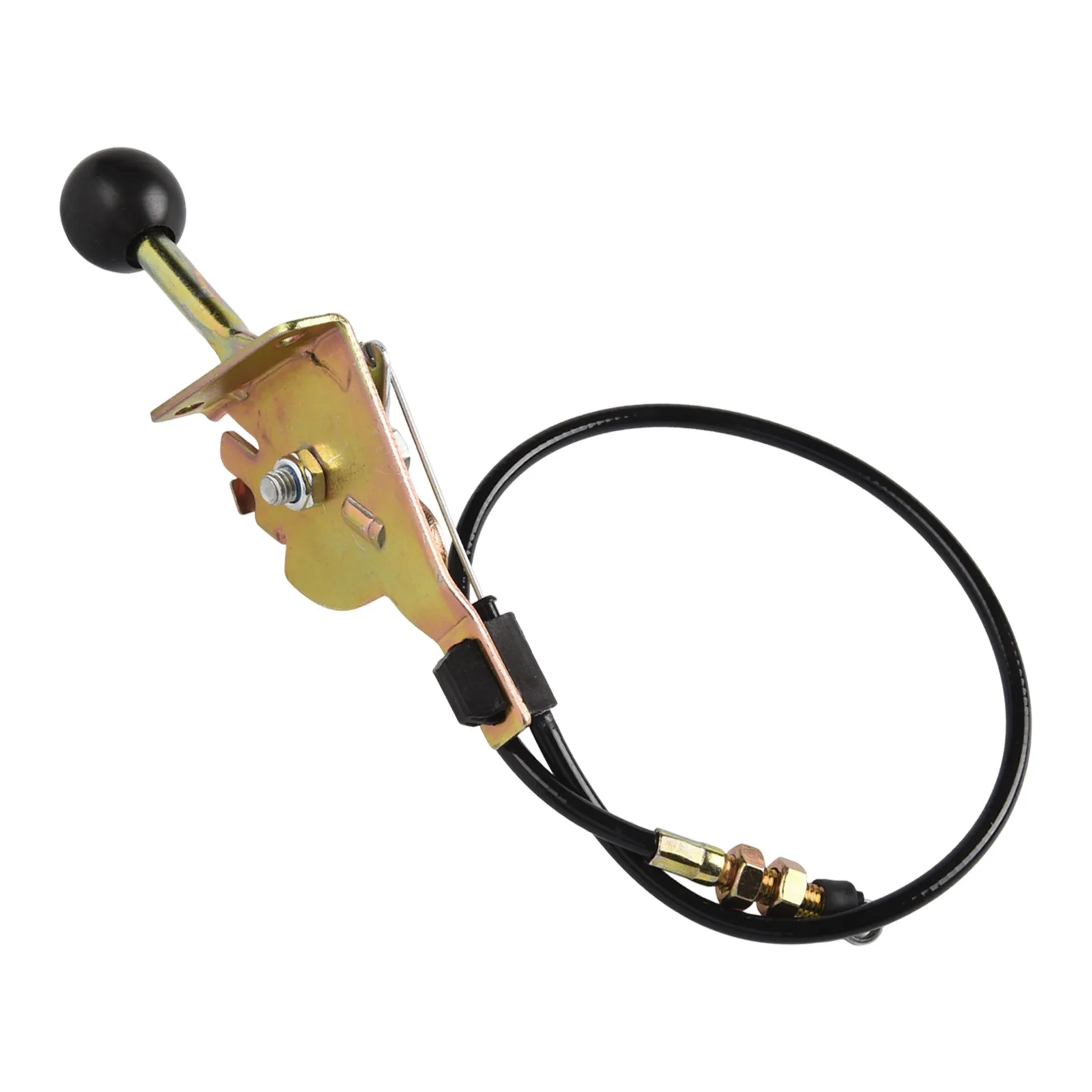 

Carbon Steel Construction Brake Cable Replacement Option for Bad Boy Mowers (MZM/Z) from Year Range 10 to Year Range 16