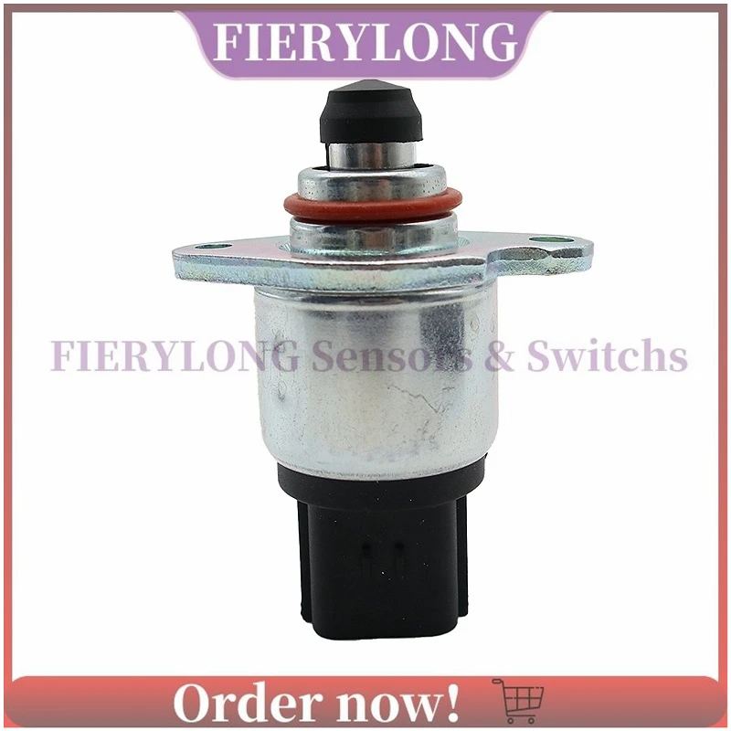 วาล์วควบคุมอากาศเดินเบา AEP125-1 AEP1251 ใหม่ สำหรับรถยนต์ซูซูกิ ซูบารุ อีซูซุ AEP125 1 อะไหล่รถยนต์