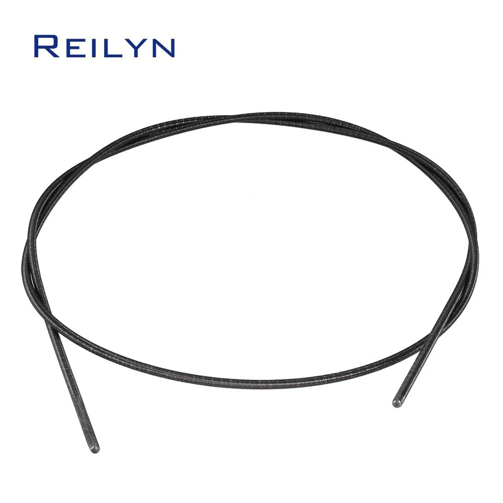 3mm Small Flexible Shaft Core Length 985mm Dremel Extension Shaft Tube Replacement Flexible Shaft Tube Accessory