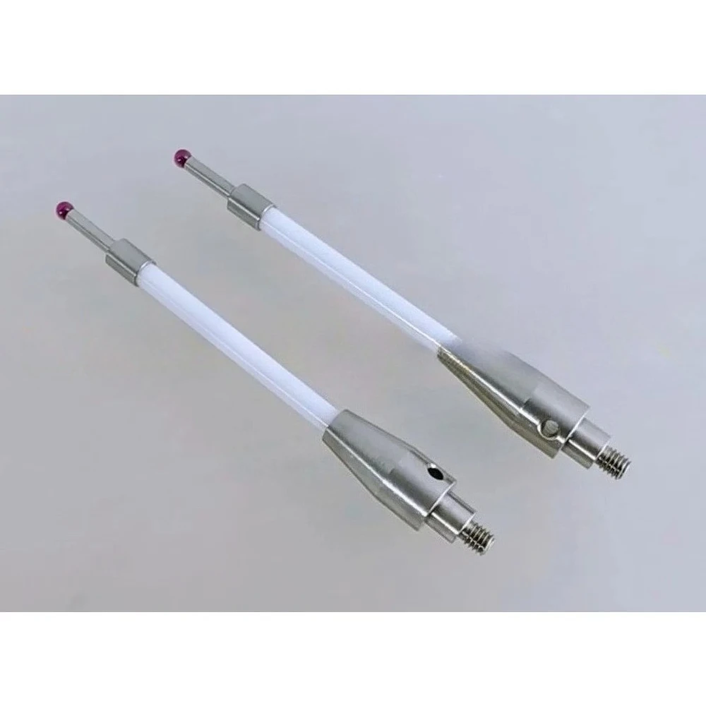 1 Piece German for BLUM Polon CNC Machine Tool Online Measurement Special Ruby Needle M4 Thread (can Be Customized)