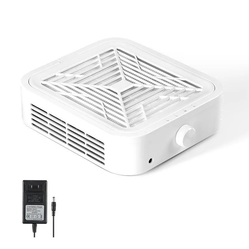 

Профессиональный пылесос для маникюра и педикюра 120 Вт, мощный пылесборник для ногтей с сильным всасыванием