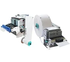 2026 In stock3 Inch 80mm Thermal Ticket Printer SNBC BK-T080II/III 80mm Kiosk Thermal Receipt Printer BK-T080III