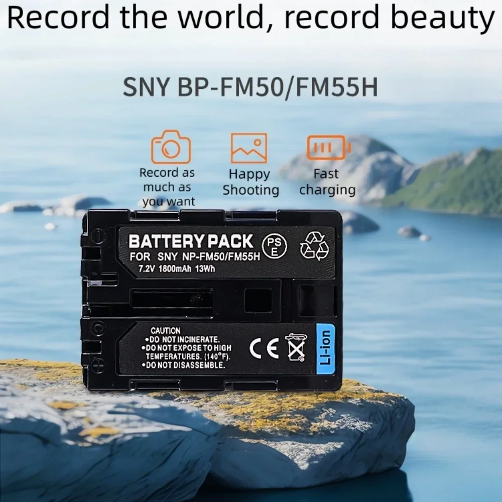 NP-FM50 Digital Cam…