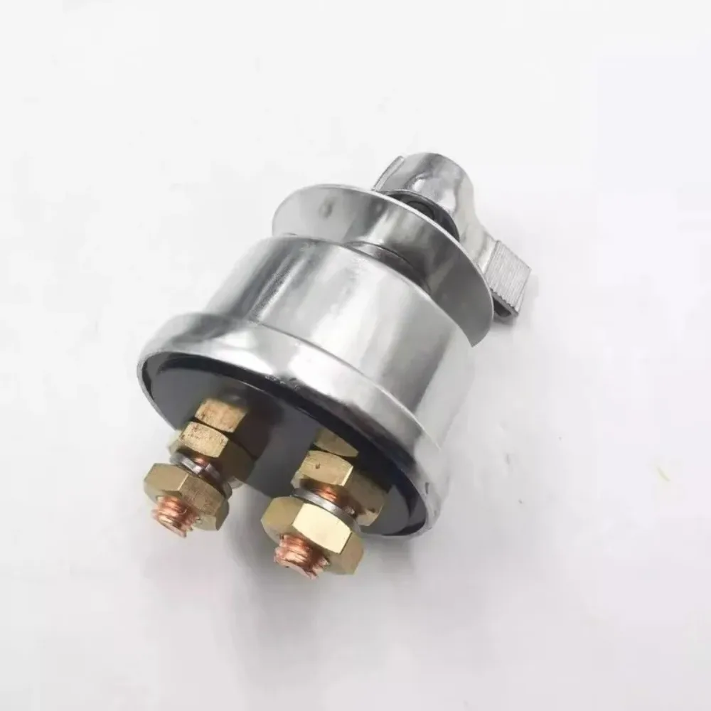 Excavator Power Master Switch Construction Vehicle Battery Disconnect Gate Knife Accessories for Lonking LG60 65 75 80 90