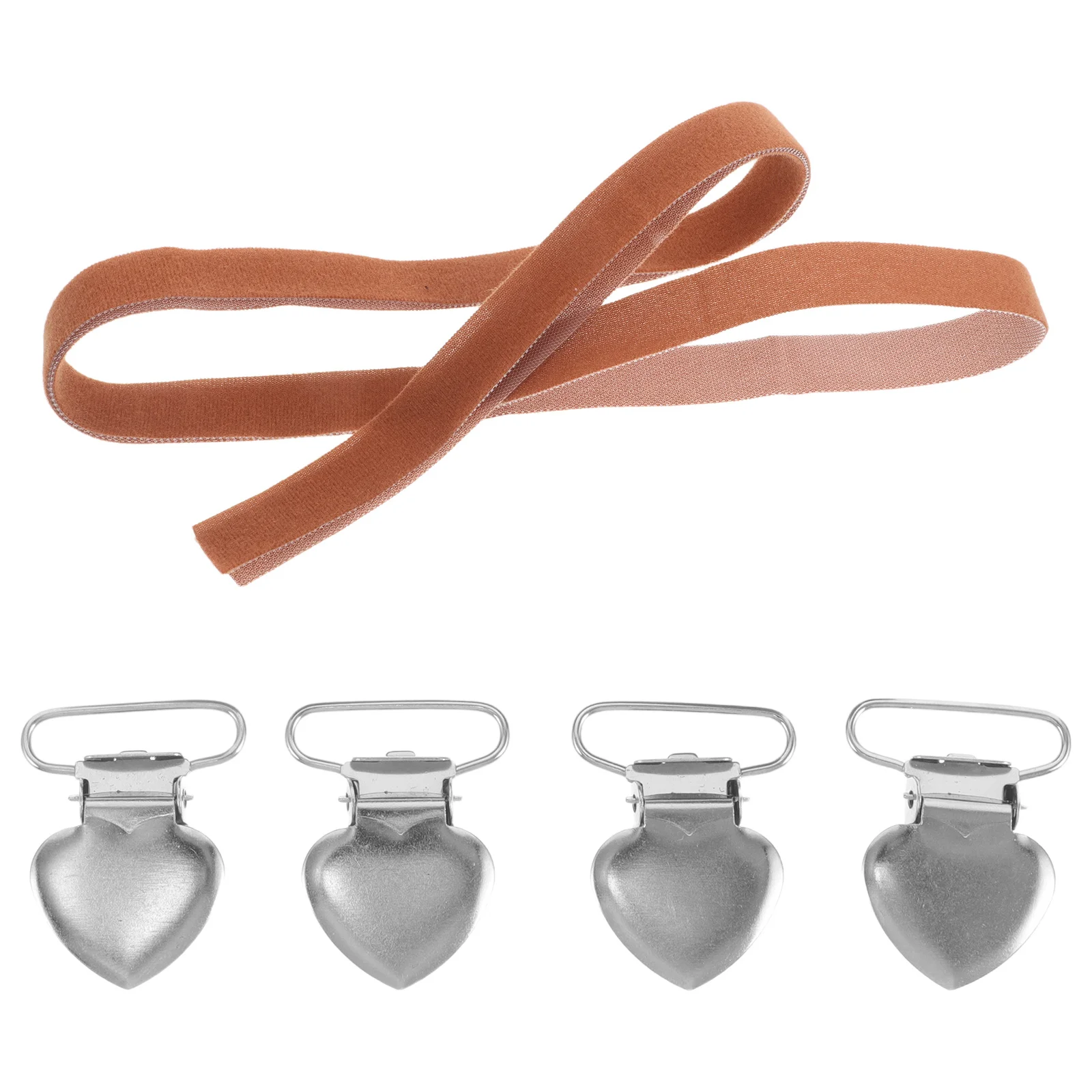 

1Set Canvas Stretch Clips Embroidery Frame Clamp Scroll Rod Side Tensioner Stable Fabric Fastening Clip Needlework Supplies