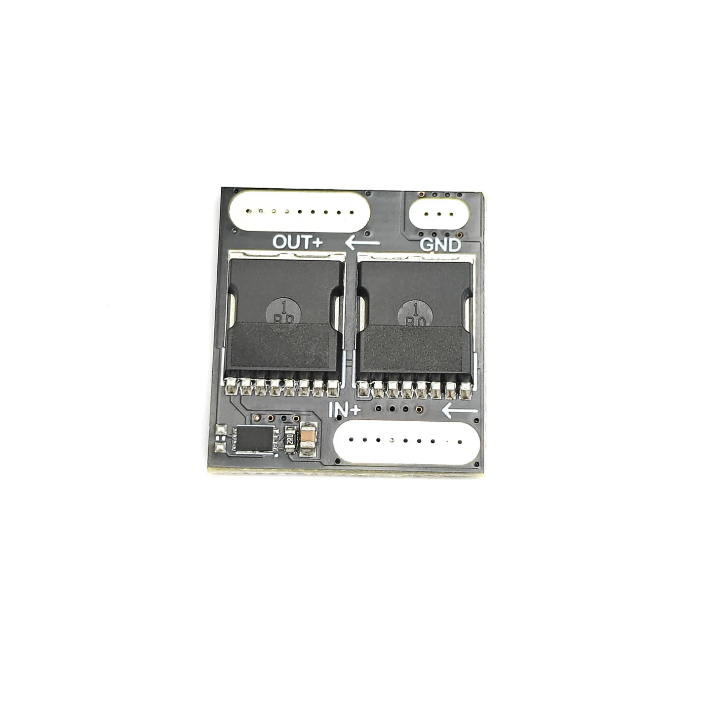100V 60A Ideal Diode Module Solar Charging Board Anti Reverse Flow Protection Low Heat High Efficiency Power Device