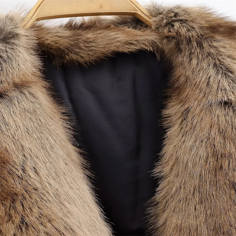 With Over sized Faux Fur Collar, Warm & Stylish Winter Outerwear, Trendy Short Puffer Coat Women's Black Bomber Jacket
