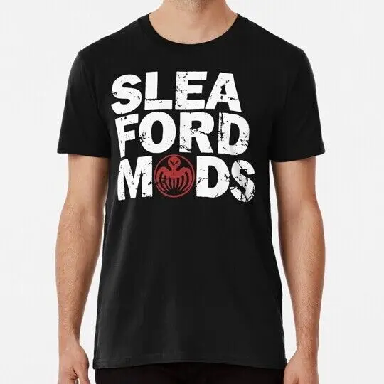 

Моды Sleaford от S до 5XL, сделанные в США футболки