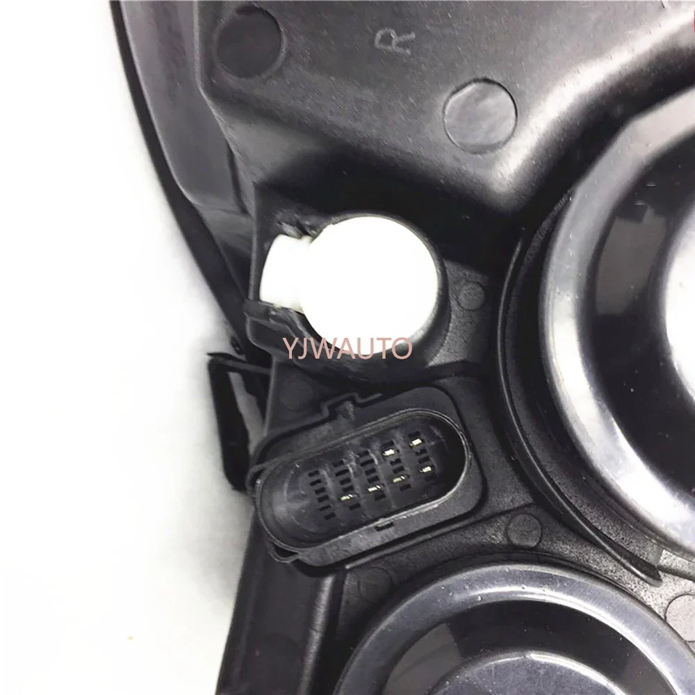 ل VW بولو فينتو فوكس 2002 2003 2004 2005 سيارة كشافات مجموعة مصابيح أمامية استبدال الجبهة كامل السيارات ضوء الجمعية #5