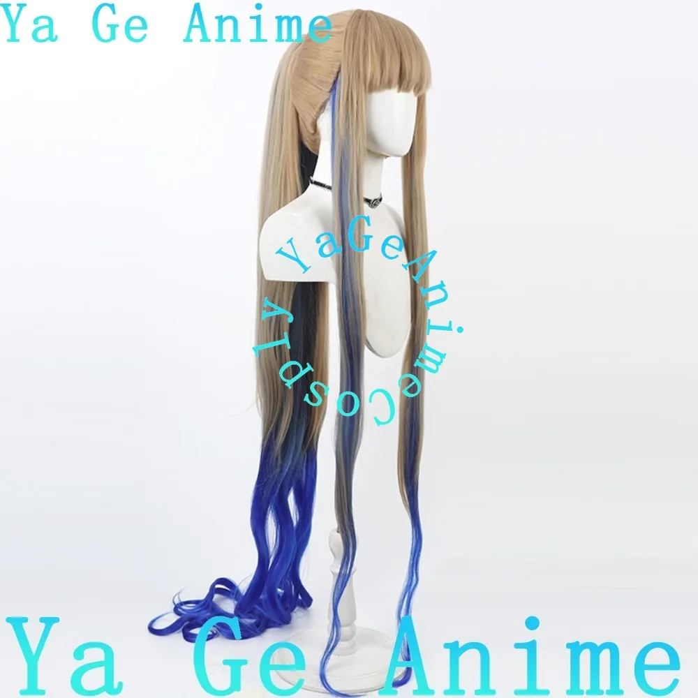 

Ya Ge Аниме Магазин Немо Ной Косплей Парик Расширенные Бакенбарды Аниме Игры Хэллоуин Карнавал Вечеринка Синтетические Термостойкие Волосы