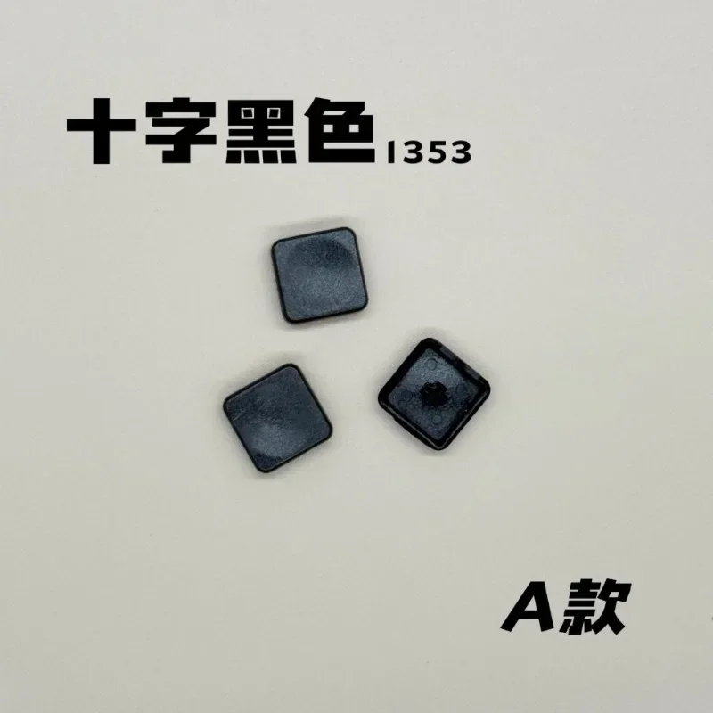 Kailh MX Low Profile Keycaps Set Custom No Letter Choc V1/V2 Translucent White Black Keyboard Caps Mechanical Keyboard Key Caps