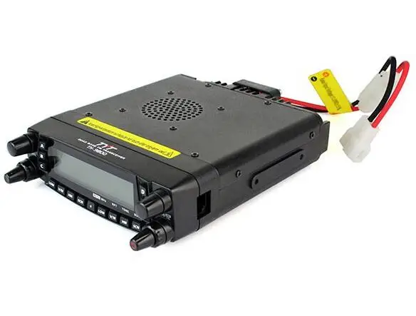 TYT TH-9800 Heißer Verkauf 50W Ausgangsleistung Quad Band HF Radio Transceiver 50W Walkie Talkie Für Ham Radio benutzer