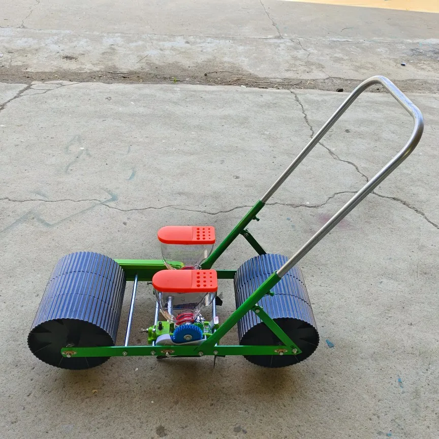 LTT vegetable seeder green onion cabbage sowing artifact hand push multi-functional rapeseed fine seeder