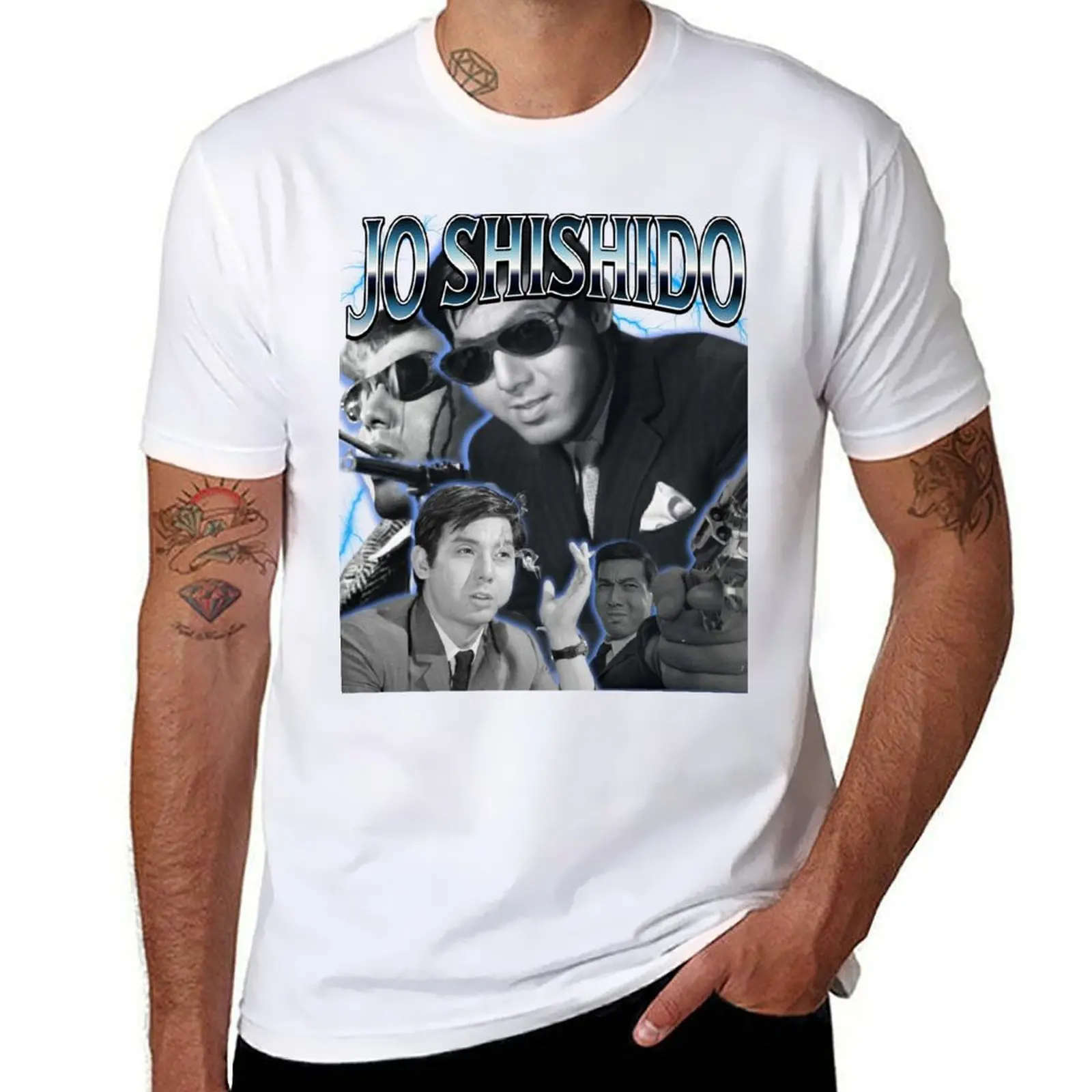 Jo Shishido 90'S Bo…