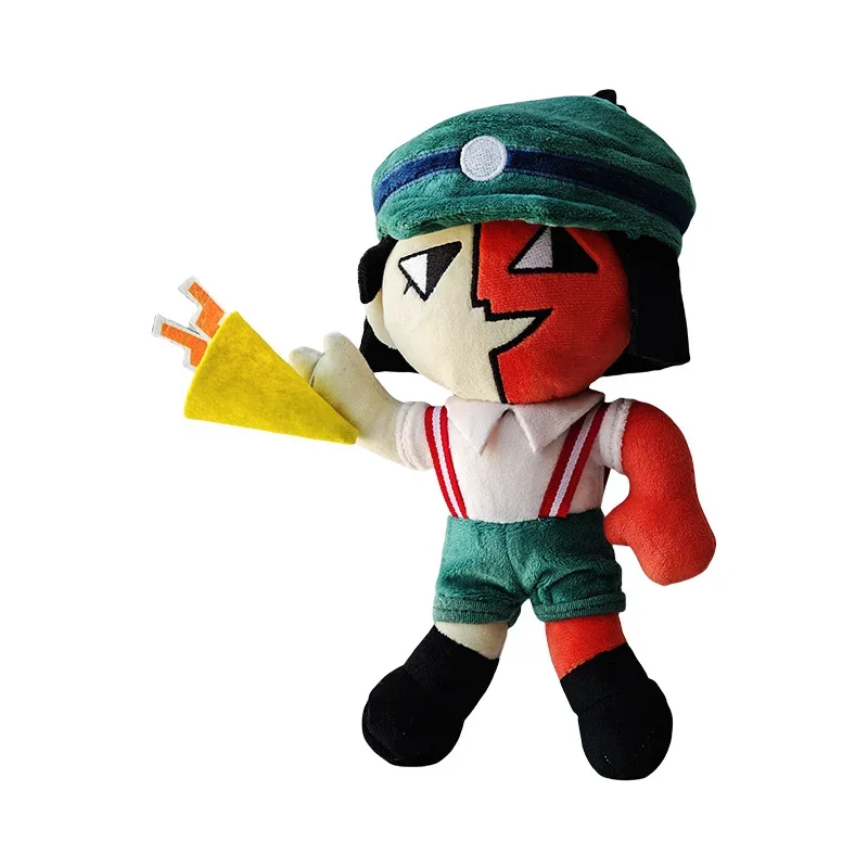 لعبة Ena Dream Bbq الجديدة عالية الجودة من القطيفة ألعاب كرتونية لطيفة وناعمة من القطيفة المحيطية هدايا للأطفال