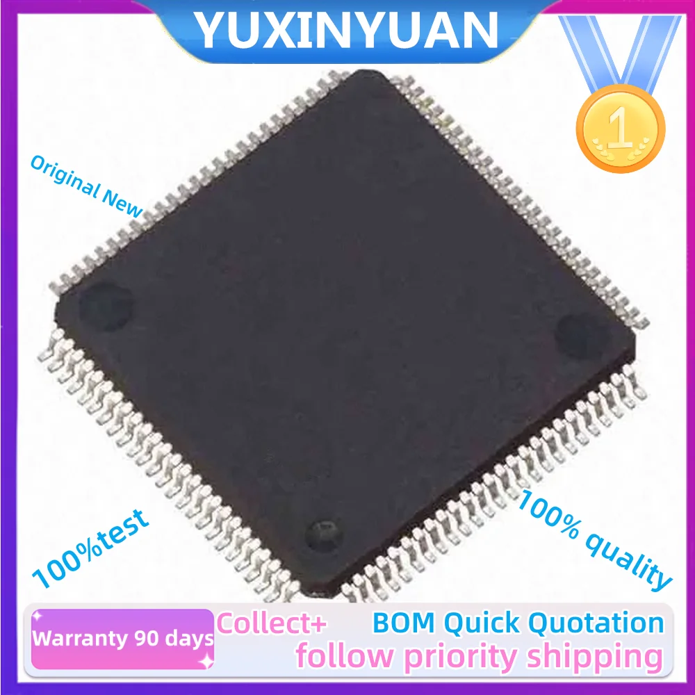 1PCS STM32H7B0VBT6 QFP100 IC IN STOCK