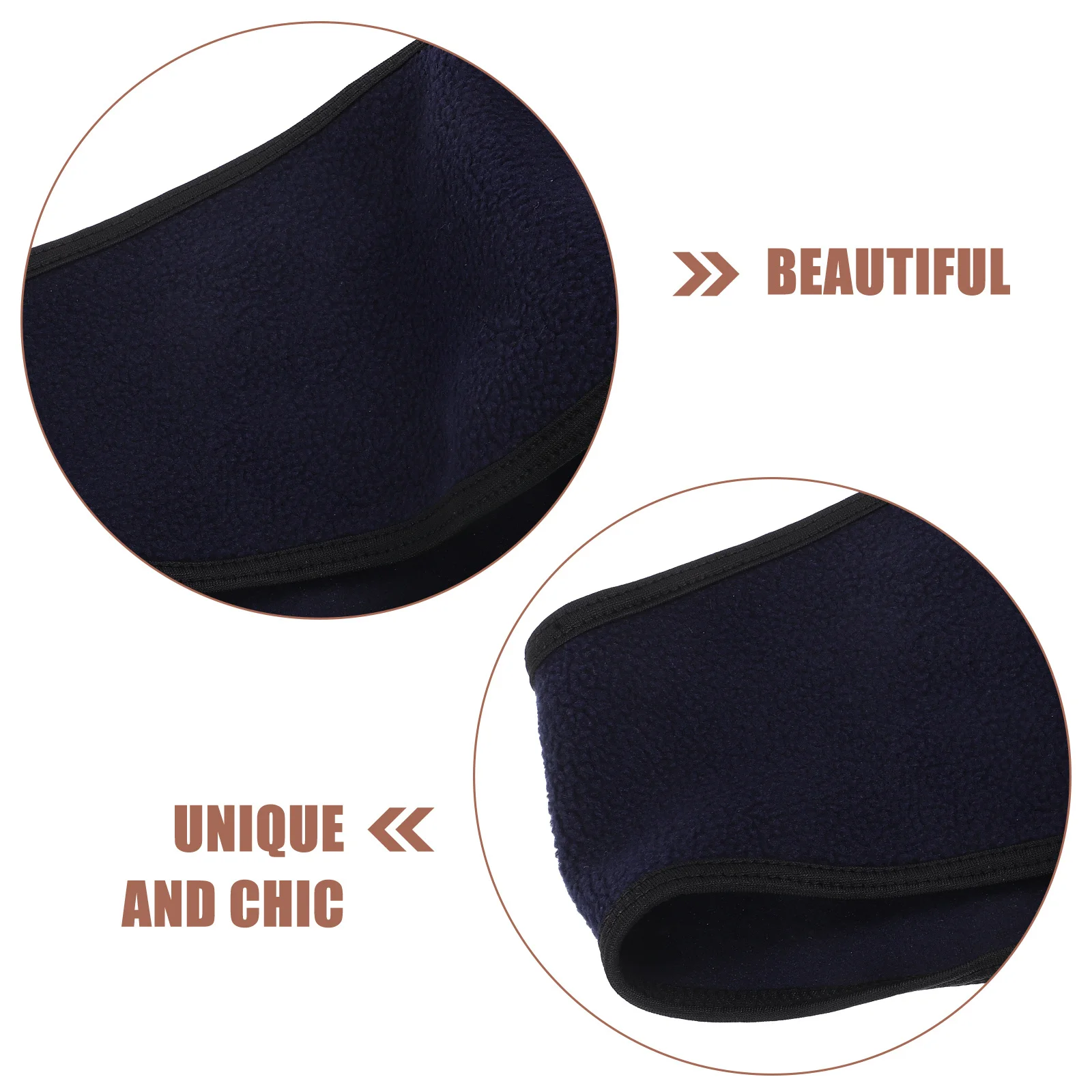 

Adjustable Warm Headband Ear Protector for Men Women Skiing Snowboarding Hiking Camping Yoga Ear Warmer Headband