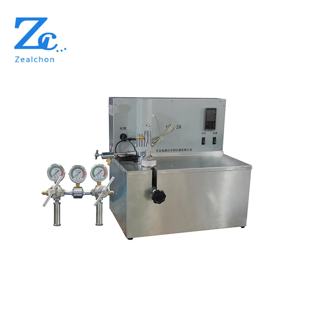 High Quality Hot Sale Laboratory Automatic HPHT Clay Shale Swelling Machine