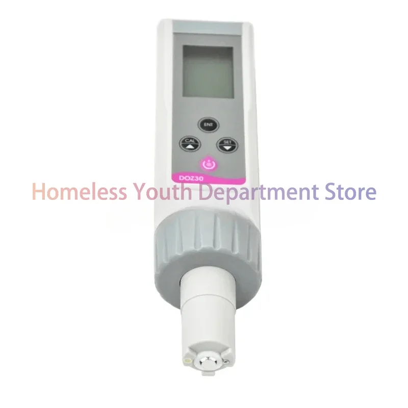 Dissolved Ozone O3 Meter Tester Pen Type Pocket Handheld Portable Simple Operation Easy Maintenance 10.00mg/L