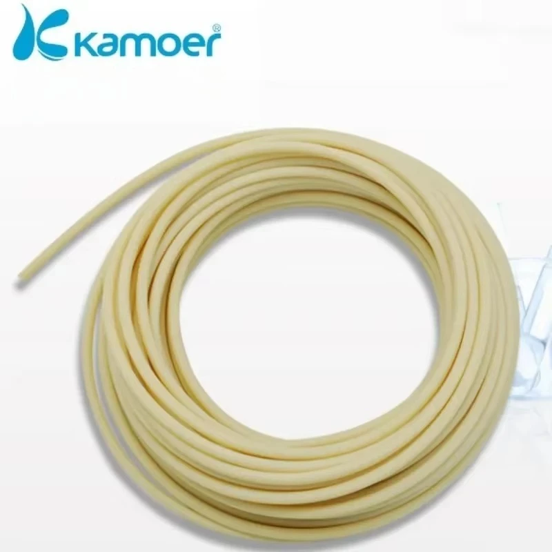 Kamoer High Temperature Resistance Peristaltic Pump Tube BPT Food Safe Anti Corrosion Tube Multi Size
