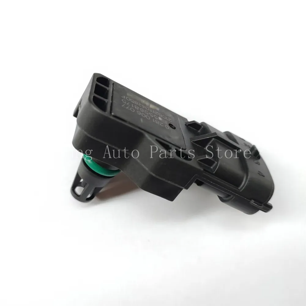 10pcs Super Sale Air Intake Manifold Pressure Map Sensor 1235029 55568175 0281006077 for FIAT LANCIA OPEL VAUXHALL