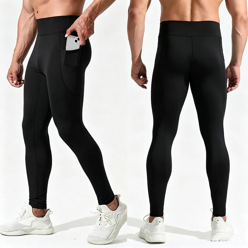 #68 Best Mens Compression Sports Leggings to Buy In 2026