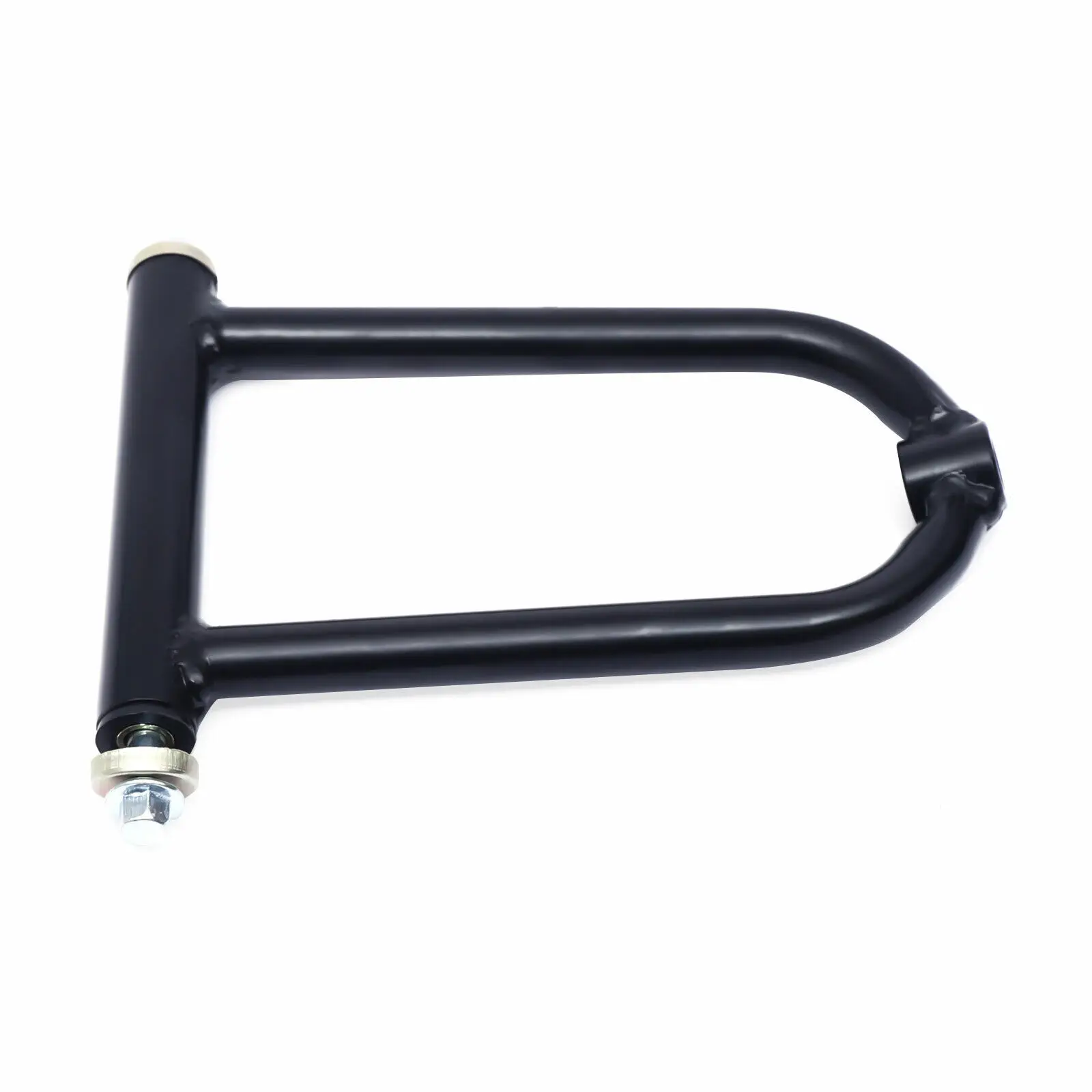 340mm Front Suspension Shock Swing Arm Upper/Lower A Arm for DIY ATV Go Kart