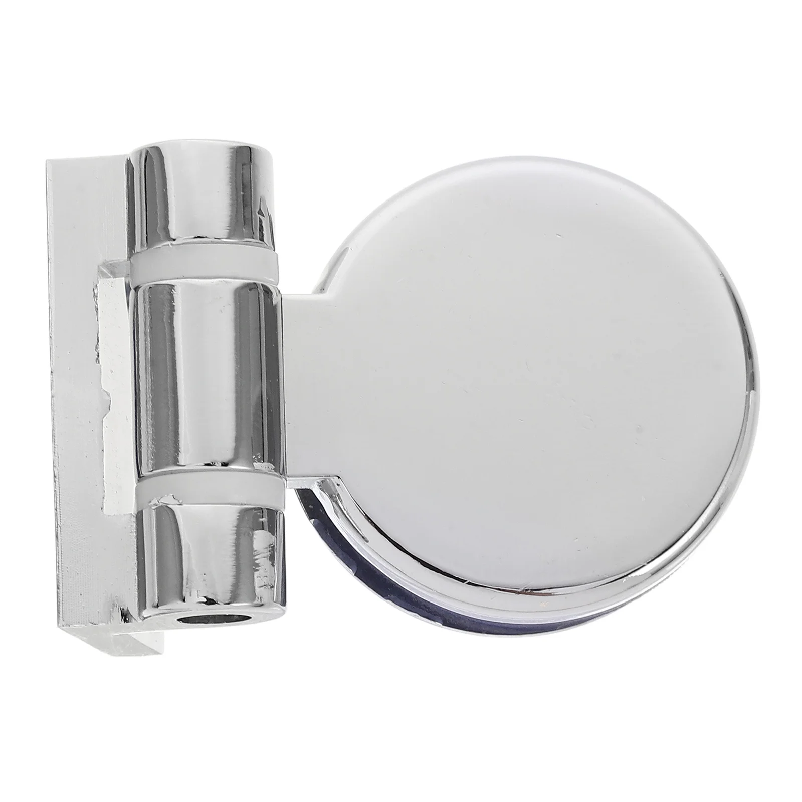 مفصل باب زجاجي 180 درجة معدني شديد التحمل بدون إطار مفصل دش إغلاق ناعم بديل للتخميد للحمام