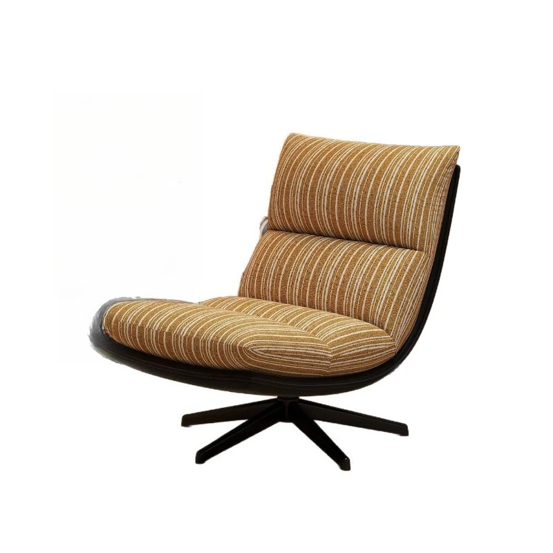

Sofa chair single household light luxury rotating sofa chair living room