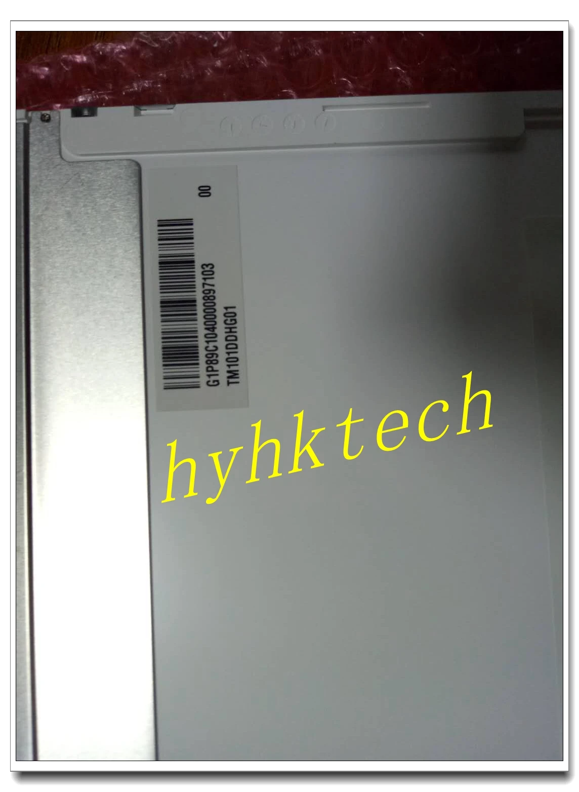 TM101DDHG01-00 TM101DDHG01 10.1 นิ้วจอ LCD,ใหม่และต้นฉบับ,100% ทดสอบก่อนจัดส่ง