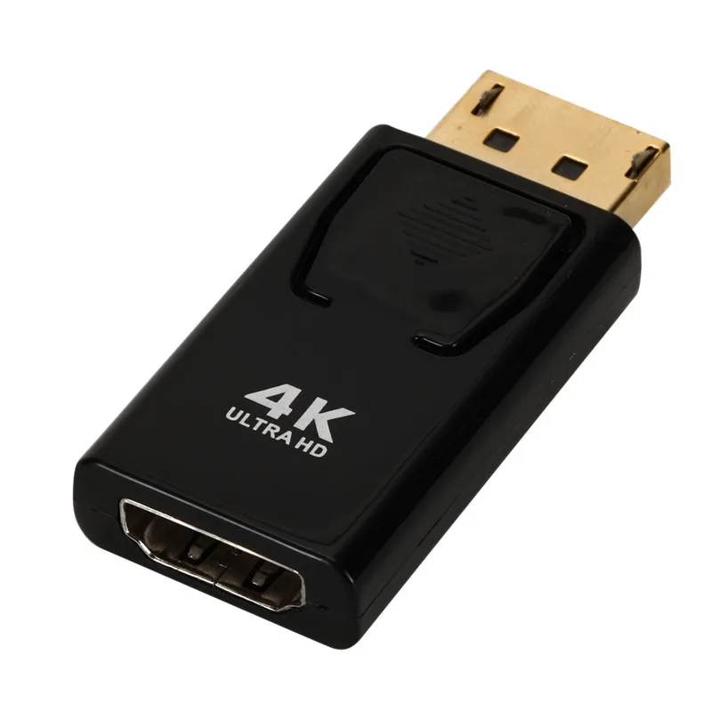 

Конвертер Displayport-Hdmi Female 1080P Dp-Hdmi