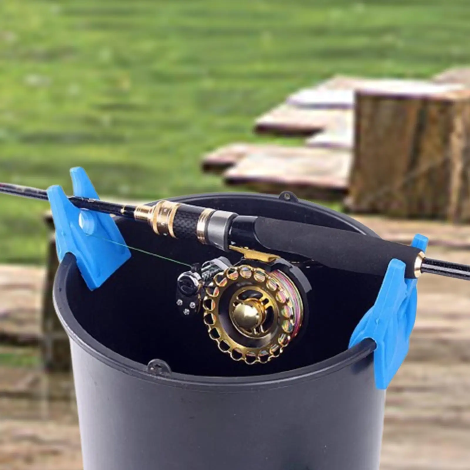 

Держатель удочки, прочный, практичный, многофункциональный, для каноэ, зимней рыбалки, каяка