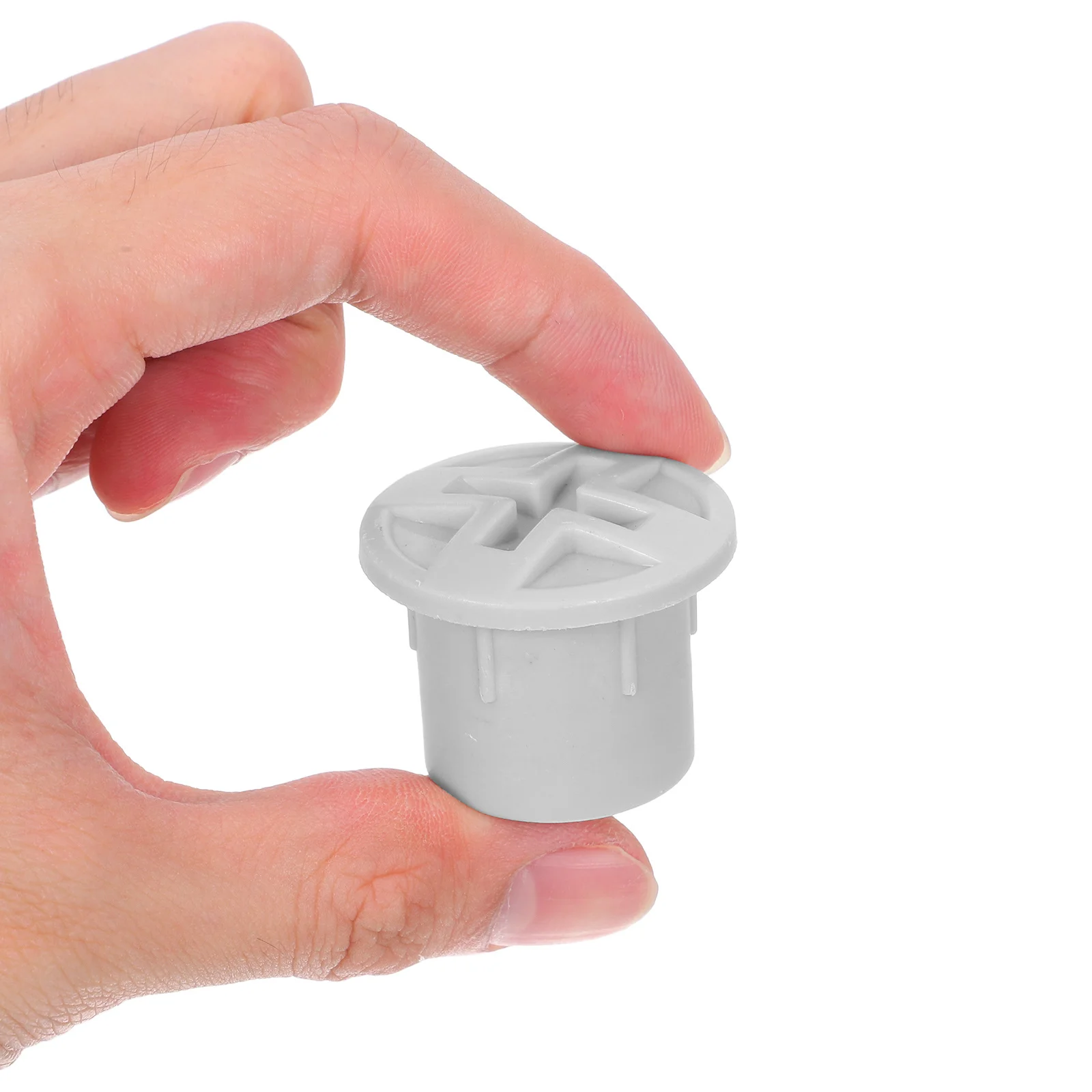 

5Pcs Slide Screw Caps 2.4cm Inner Diameter Plastic Fixing Covers for Kids Play Equipment Safety Protection Toddler Playground