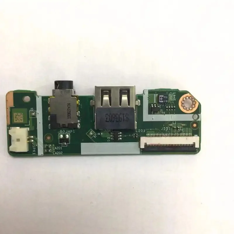 N+ Original USB Port Headphone Audio Small Flex Board LS-J731P FH4FR Repair Spare Parts For Acer Swift 3 SF314-42 Notebook