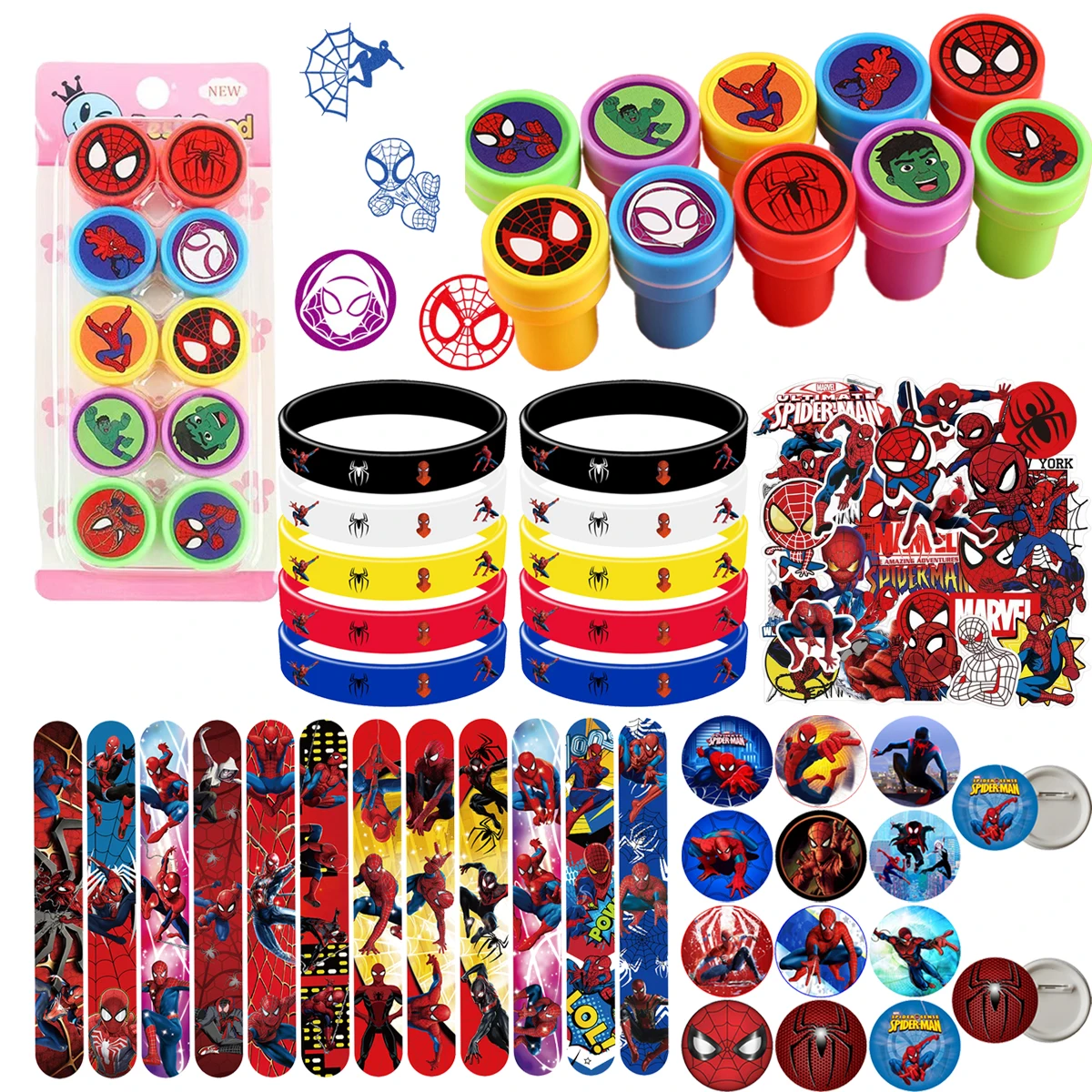 Spiderman Birthday …