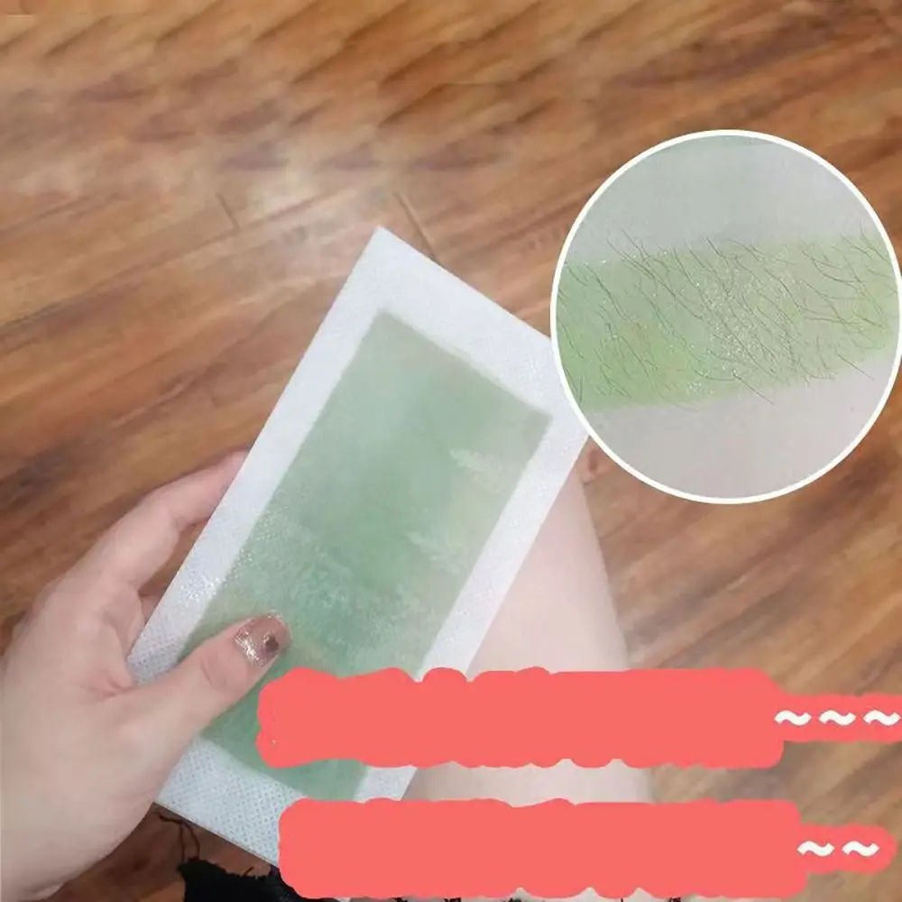 

Двусторонние восковые полоски для удаления волос на ногах, теле, лице, для подбородка, верхней губы, челюсти, бровей, бороды, полоски для депиляции лица и губ, полезные